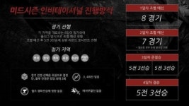 라이엇 게임즈 ‘리그 오브 레전드’, 미드 시즌 인비테이셔널(MSI) 진행방식 발표