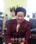 부여군, 못 배운 것이 한 81세 조옥순 할머니 늦깍이 중학생이됐다