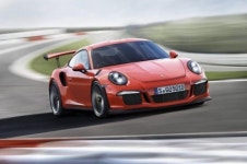 포스코 마그네슘 판재 ‘포르쉐 911 GT3 RS’ 지붕 적용, 세계 최초