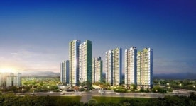 ㈜효성, 공주 신관동 효성해링턴 플레이스 모델하우스 오픈