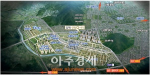 김해 미니신도시...’김해센텀Q시티’ 눈길
