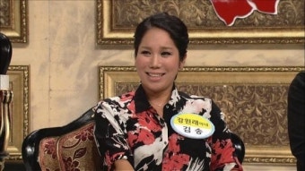 '내조의 여왕' 김송 