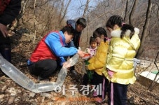 고로쇠 즐기러 오세요…경기 양평서 21~22일 단월고로쇠 축제