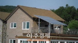 양평군, 그린홈 100만호 보급사업 추진…신재생에너지 설치비 지원