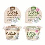 일동후디스, 리얼 그릭요거트 오가닉 GREEK 출시