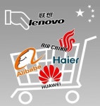 외국인에 가장 유명한 중국브랜드 어디?