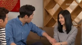 [영상] 압구정 백야 110회 이효영, 박하나에게 또 찌찌뽕 외쳐…강은탁 질투
