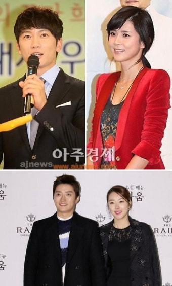 류수영 박하선, 드라마 '투윅스' 인연으로 열애…결혼까지 성공한 연예인 부부는?
