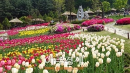 용인농촌테마파크, 2억7천만 원 들여 봄 시즌맞이 리모델링