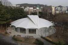 서울 은평구, 은평문화예술회관 리모델링 야외공연장 개관