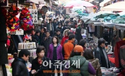 [남대문시장 문화지도]2만평 시장 한눈에,구석구석 관광 깨알지도,남대문시장 쇼핑 둘레길‘ Culture Map’설치