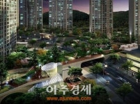 중대형 분양시장 살아나...’신동백 롯데캐슬 에코’ 눈길