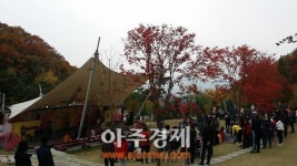포천아트밸리 주말공연