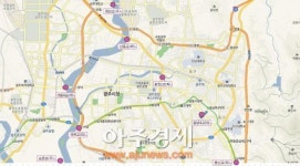 광주시, 영산강변 자전거 거점터미널 운영