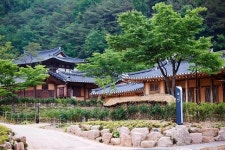 SK 사회적기업 리조트 구름에, 사과꽃 프로모션
