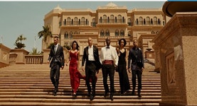 "분노의 질주:더 세븐(Fast & Furious 7)", 세계 기록 경신의 질주!!!☆★☆★