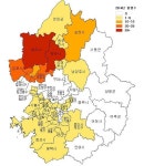 경기도보건硏, 기온상승에 따른 감염병 유행 예측사업 추진
