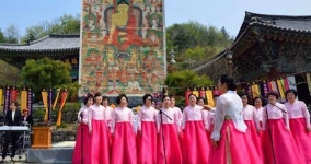 세종시 비암사, 15일 백제대제 개최