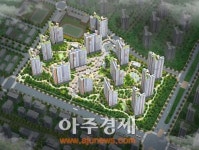 분양가 상한제 아파트 귀한 몸...‘청라 제일풍경채 2차’ 공공택지지구 아파트로 눈길