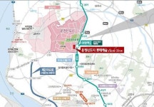 서울 출퇴근 교통 최적… 인기 한 몸에 받는 운정신도시 롯데캐슬 파크타운