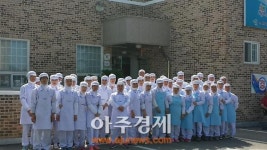 ‘바다의 향기’ 조상완 원장