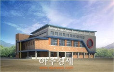 경북도교육청, 포항양학초 급식소·다목적강당 증축 중간설계 심의