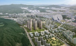 현대산업개발, 경기 광주에 ‘태전 아이파크’ 분양