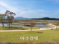 남원 요천생태습지공원 새롭게 탄생