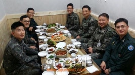 육군3사관학교, 지역경제 활성화 위해 ‘외식의 날’ 시행