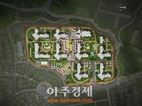GS건설, 금호13구역 ‘신금호파크 자이’ 17일 분양