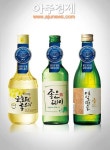 무학, 좋은데이?국화면 좋으리?매실마을 몽드셀렉션 3관왕