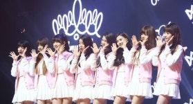 오마이걸 데뷔 많은 분들에게 오마이걸로 남고싶어요