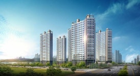 대광건영, 다음달 군산 대광로제비앙 469가구 분양