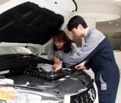 쌍용차, 봄맞이 울산지역 무상점검 서비스 실시