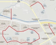 화성시, 내달부터 동탄2신도시 시범단지 내 주정차 단속