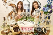 [AJU포토] 디아지오코리아, 스미노프 에스프레소·블루베리 플레이버 출시