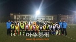 전북축구협회, 축구영재 발굴 적극 추진