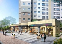 대우건설, 한강신도시 3차 푸르지오 상가 분양