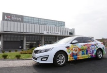 kt금호렌터카, 뽀로로·타요 캐릭터카로 가족여행 떠나요