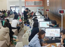 [포토] 운정신도시 야당역세권 아파트 분양상담 받으러 왔어요