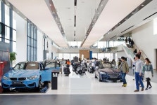 BMW·미니 공식 딜러 가족, BMW 드라이빙 센터서 체험 행사