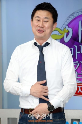 '이제 만나러 갑니다' 남희석, 진행 도중 손목에 무리…녹화 차질없이 끝마쳐