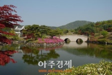 충남도, 꽃향기 가득한 금강수목원서 봄을 느껴요!