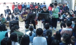 세종 미르초, 학생 자율적 학생 동아리 활성화