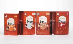 KGC인삼공사 어린이날 선물, ‘또봇’말고 어린이 홍삼 ‘홍이장군’도 있다