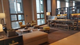 포포인츠 바이 쉐라톤 서울 남산, 교통 요지 서울역에 문 연다