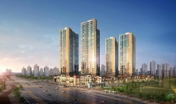 반도건설, 한강신도시 반도유보라 4차 461가구 5월 분양