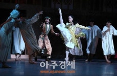 오늘은 문화가 있는 날, 국립발레단 말괄량이 길들이기 학생 초청 공연