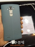 [리뷰] ‘LG G4’ 써보니…DSLR 안 부러운 ‘카메라 폰’