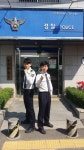 인천계양경찰서 장기파출소, 계양대교 투신자살 20대 여성 구조